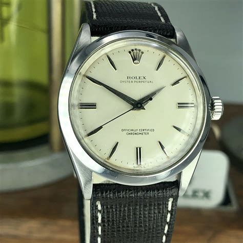 1956 rolex oyster perpetual for sale|older Rolex Oyster Perpetual datejust.